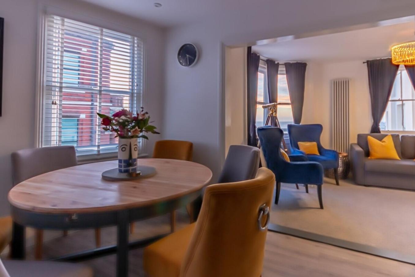 Luxury Ramsgate Harbour View By Adliv Exterior foto