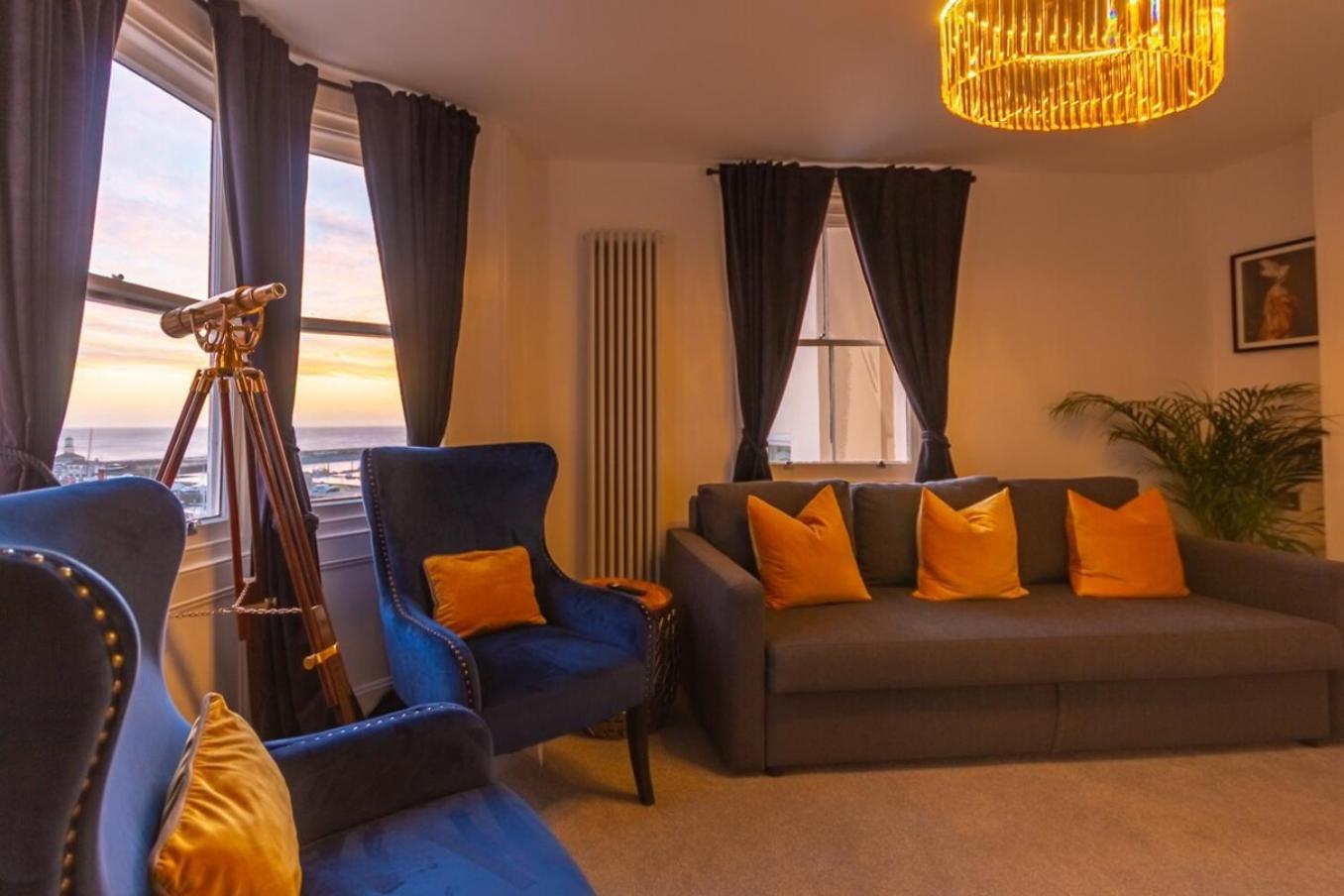 Luxury Ramsgate Harbour View By Adliv Exterior foto