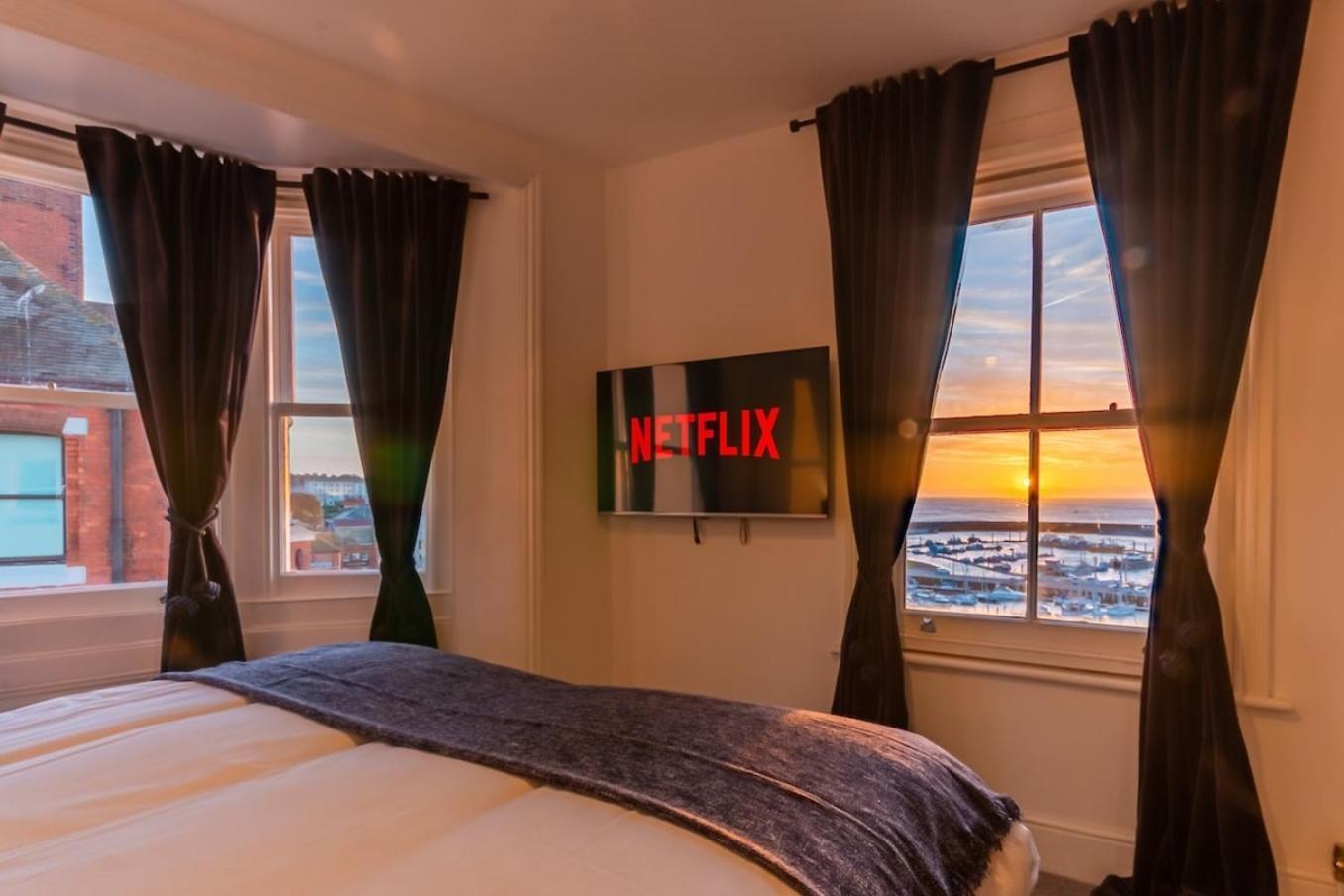 Luxury Ramsgate Harbour View By Adliv Exterior foto