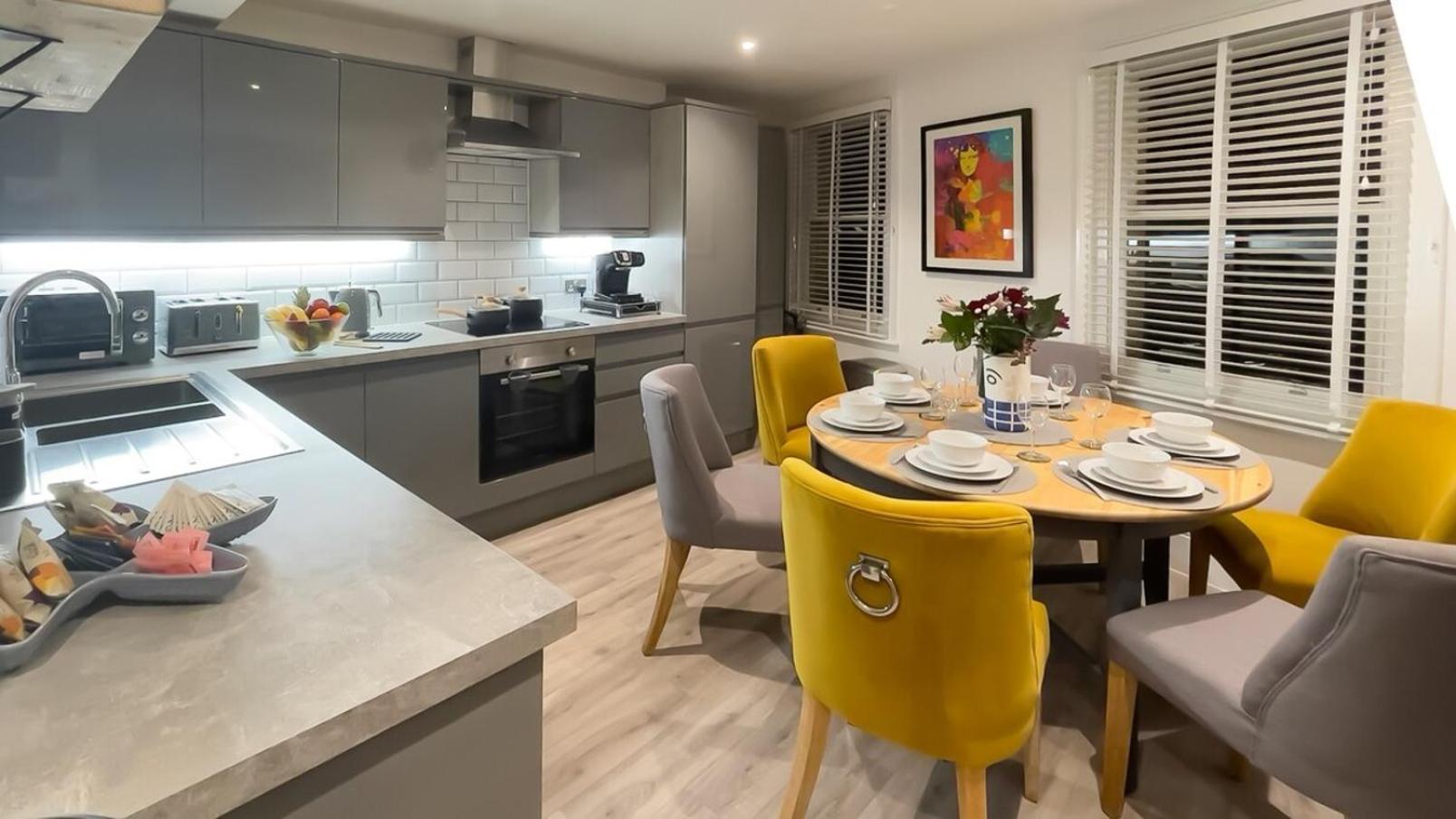 Luxury Ramsgate Harbour View By Adliv Exterior foto