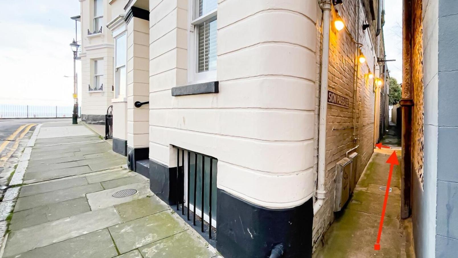 Luxury Ramsgate Harbour View By Adliv Exterior foto