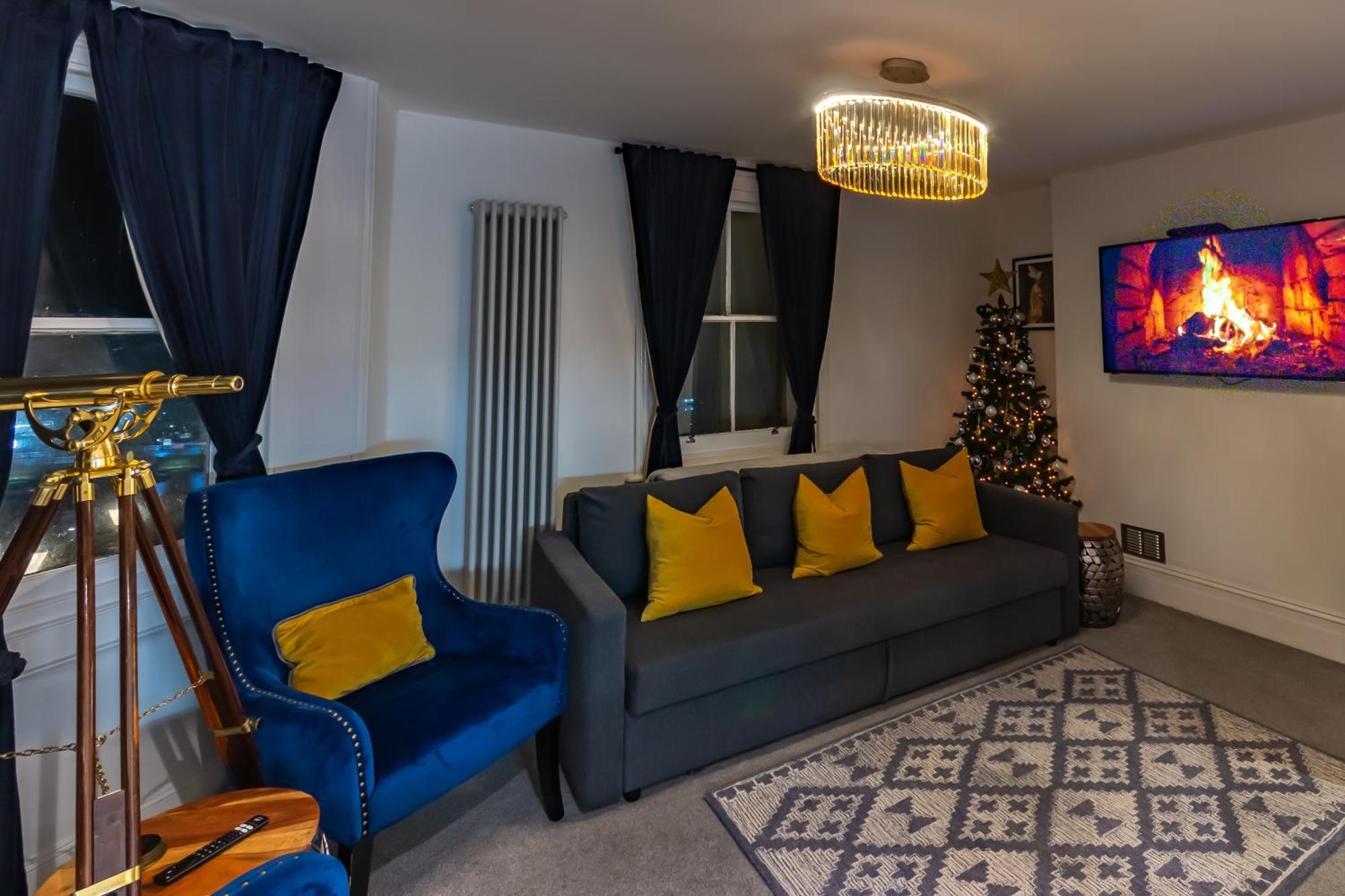 Luxury Ramsgate Harbour View By Adliv Exterior foto